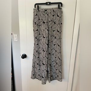 Summer Wide-Leg Pants
